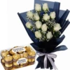 Roses and Rocher Delight