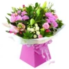 Pink Multi Flower Box