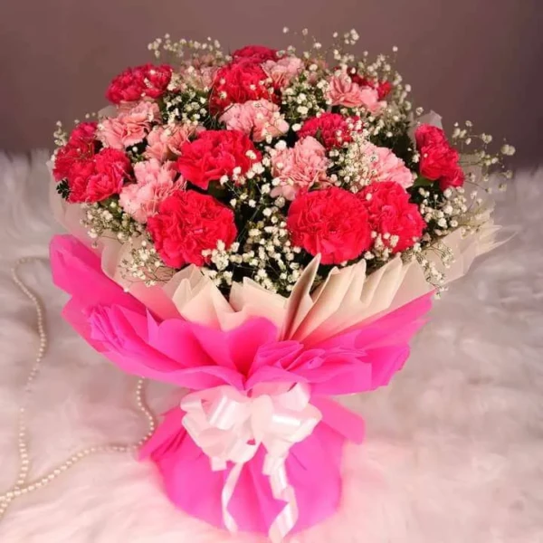 Passionately Pink Bouquet