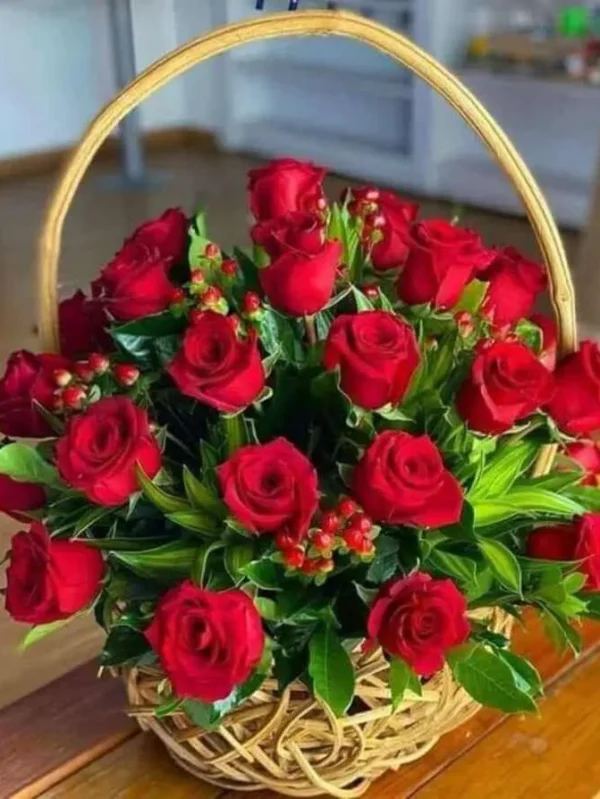 Majestic Floral Ensemble