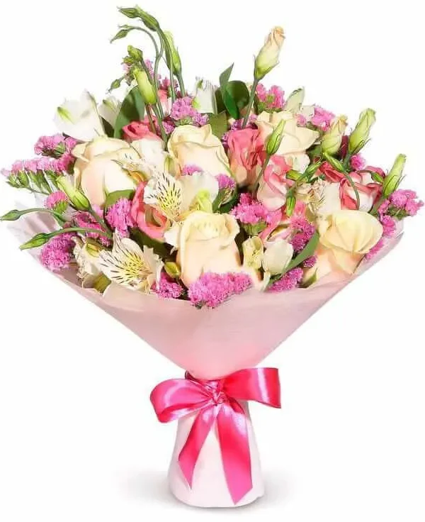 Nature's Poetry Bouquet