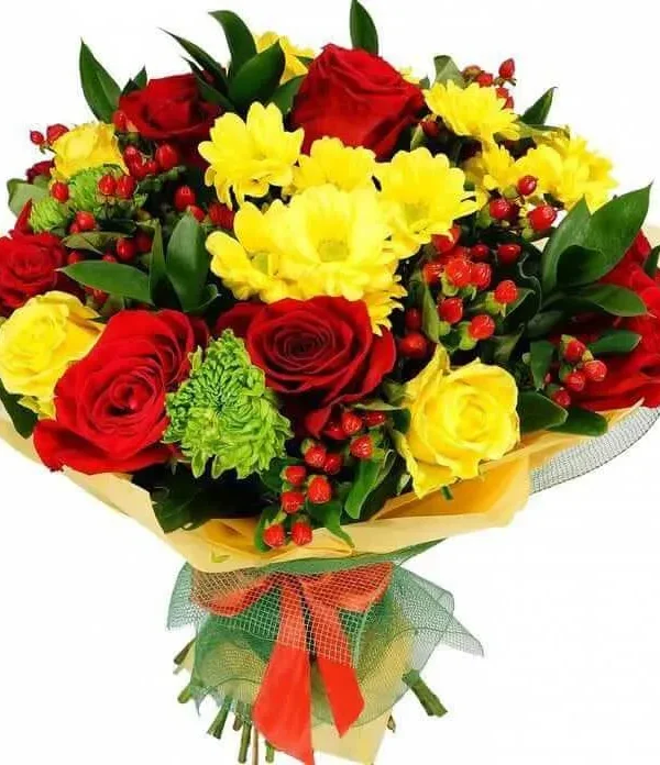 Elegant Flower Diversity