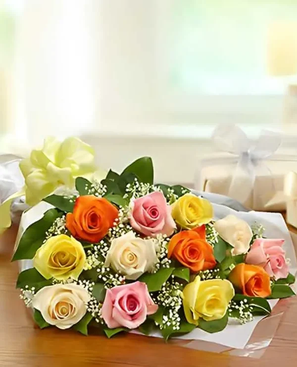 Bouquet of Tranquility