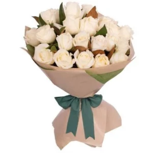 Pearl Whisper Bouquet