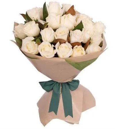 Pearl Whisper Bouquet