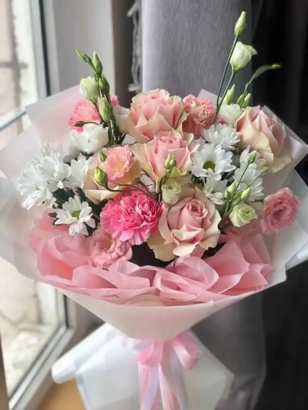 Blooming Bliss Bouquet